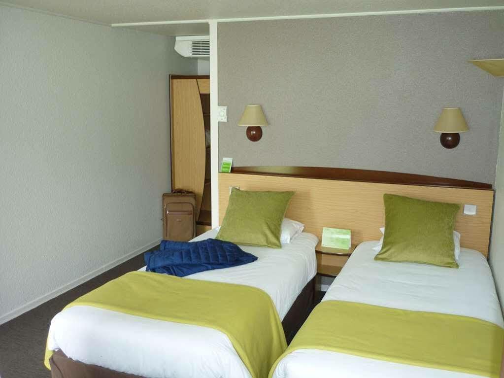Hotel Le Cyrano Bergerac Exterior foto